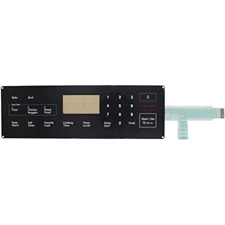 Samsung DG34-00025A Samsung Oven Switch Membrane DG34-00025A